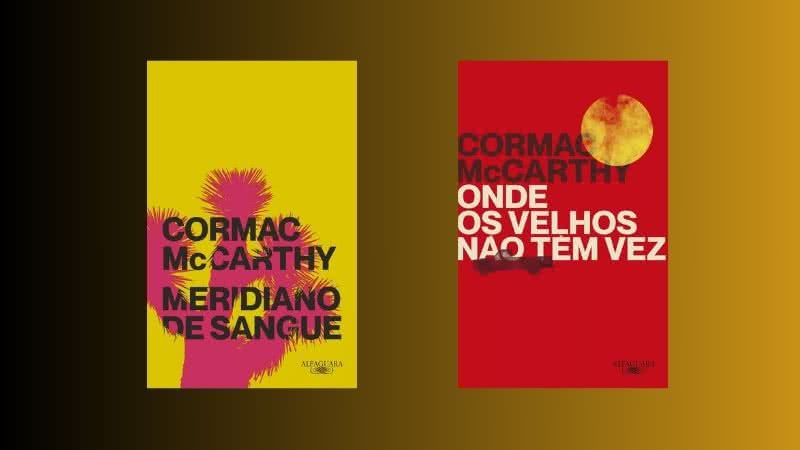 Com trabalhos de autores que se consagraram no faroeste, como o lendário Cormac McCarthy, reunimos algumas obras de tirar o chapéu - Créditos: Reprodução/Mercado Livre