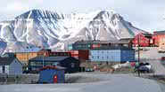 A cidade de Longyearbyen - Getty Images