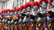 Guarda Suíça do Vaticano - Getty Images