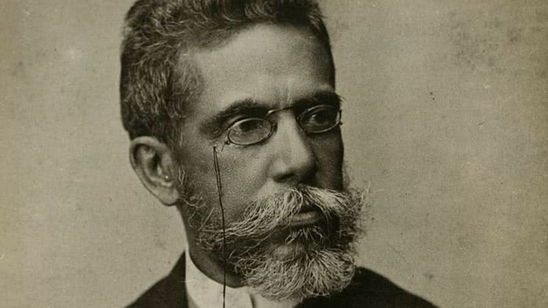 Machado de Assis - Domínio Público via Wikimedia Commons