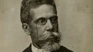 Machado de Assis - Domínio Público via Wikimedia Commons