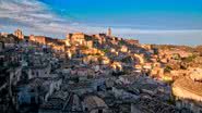 Cidade italiana de Matera - Licença Creative Commons via Flickr