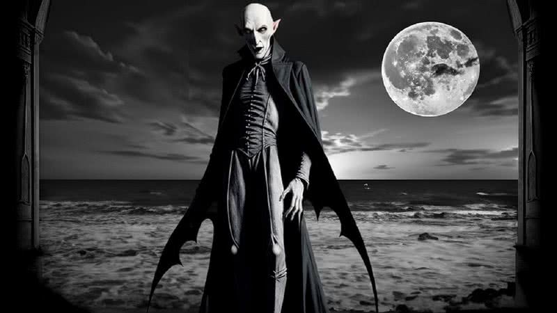 'Nosferatu' - Reprodução/Prime Video