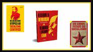 Estude mais sobre o socialismo em obras importantes para a história de uma das ideologias mais debatidas da história - Créditos: Reprodução/Amazon