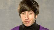 Simon Helberg como Howard em The Big Bang Theory - Divulgação