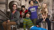 O elenco de The Big Bang Theory - Divulgação