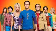 Imagem promocional da série The Big Bang Theory - Divulgação