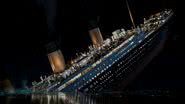 Cena de 'Titanic' (1997) - 20th Century Fox