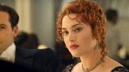 Kate Winslet em 'Titanic' - Reprodução/Paramount Pictures