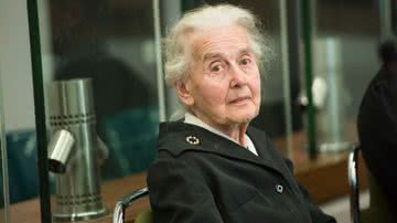 Ursula Haverbeck, a "vovó nazista" - Getty Imagens