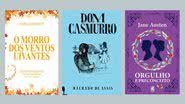 Romance, suspense e muitos outros gêneros incríveis para você garantir - Reprodução/Mercado Livre