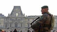 Polícia antiterrorista da França prende neonazista - Getty Images