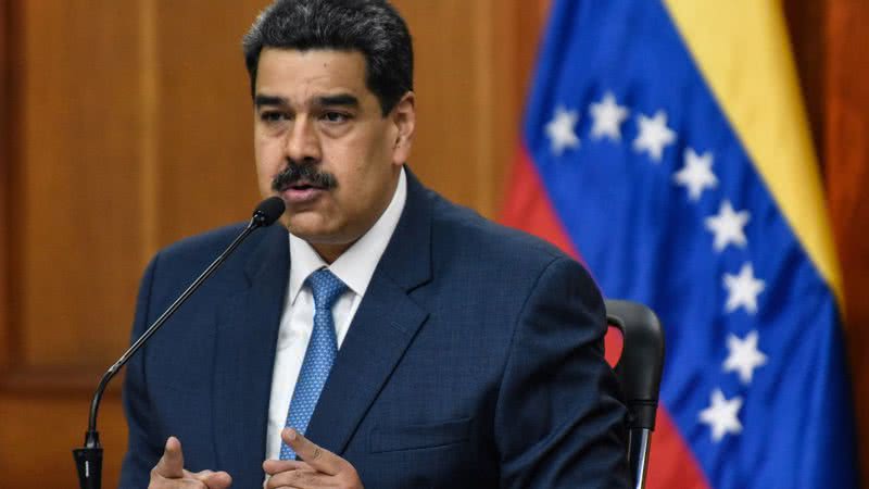 Presidente da Venezuela, Nicolás Maduro - Getty Images