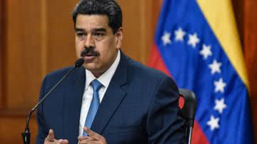 Presidente da Venezuela, Nicolás Maduro - Getty Images