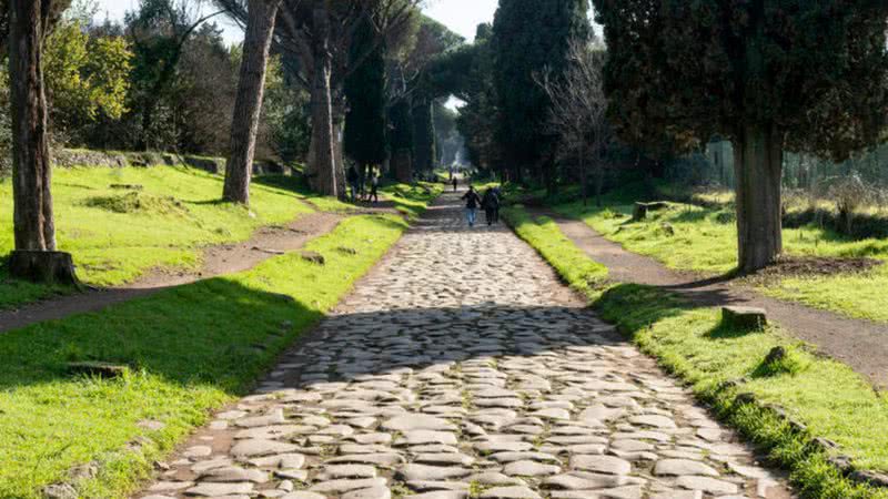 Estrada de pedra romana de 800 km é reconhecida como patrimônio da Unesco - Aventuras na História