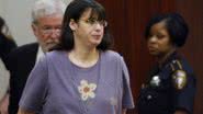 Andrea Yates após a morte dos filhos - Getty Images