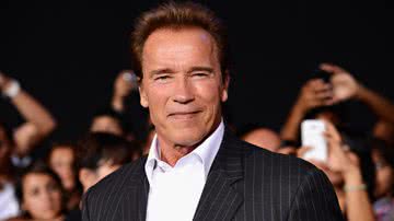 Arnold Schwarzenegger - Getty Images