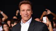 Arnold Schwarzenegger - Getty Images