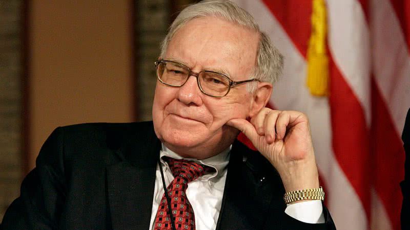 Warren Buffett - Getty Images