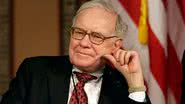 Warren Buffett - Getty Images