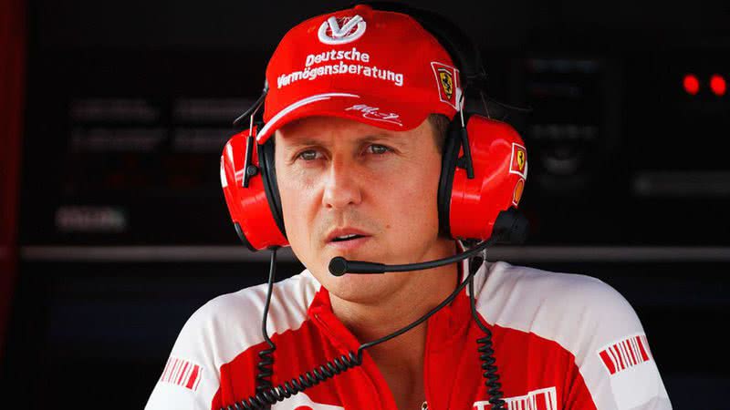 Michael Schumacher - Getty Images