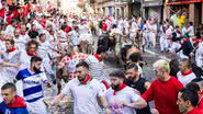 Corrida de touros ocorrida nesta segunda-feira, 8 - Getty Images