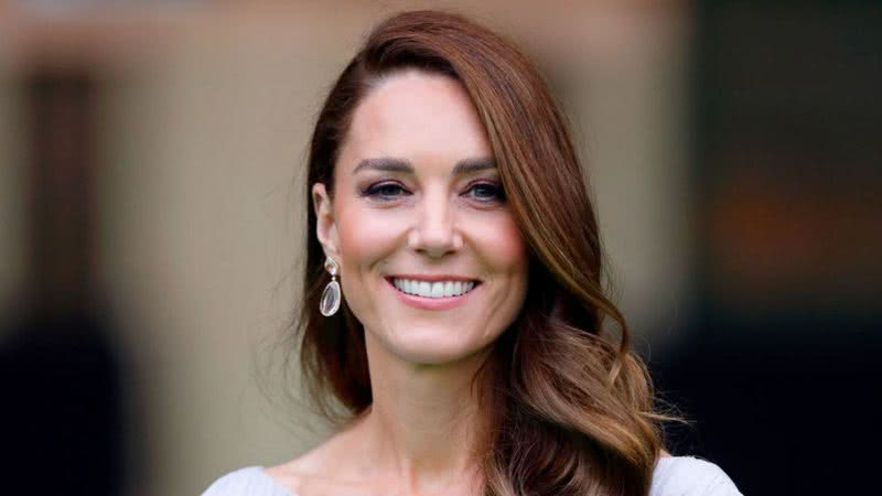 Kate Middleton, a princesa de Gales - Getty Images