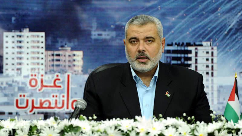 Ismail Haniyeh - Getty Images