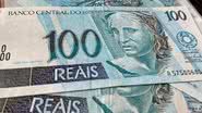 Nota de R$ 100 (primeira família do real) - Arquivo Pessoal