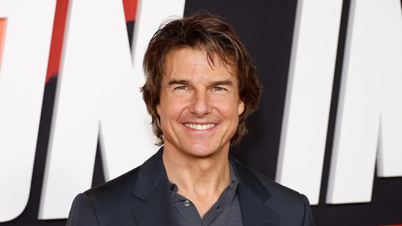 Tom Cruise - Getty Images