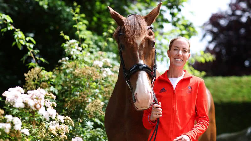 Charlotte Dujardin - Getty Images