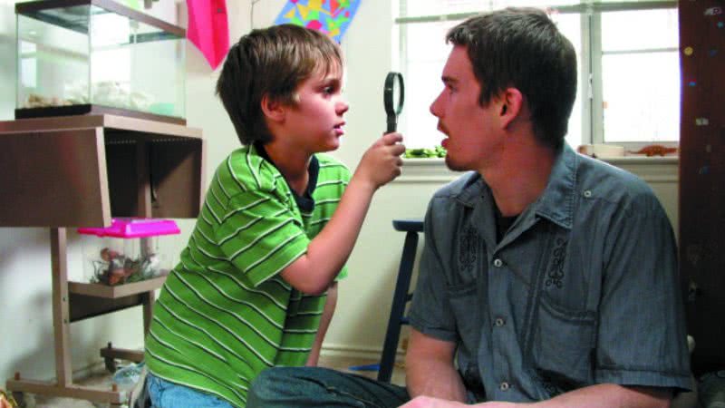 Cena do filme "Boyhood - Da Infância à Juventude" - Divulgação