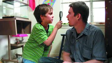 Cena do filme "Boyhood - Da Infância à Juventude" - Divulgação