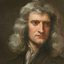 Retrato de Isaac Newton