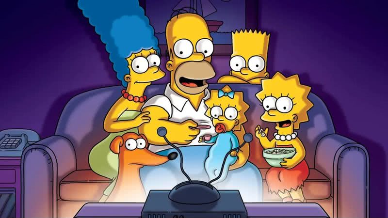 'Os Simpsons' - Reprodução/FOX