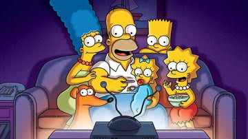 'Os Simpsons' - FOX