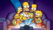 'Os Simpsons' - Reprodução/FOX