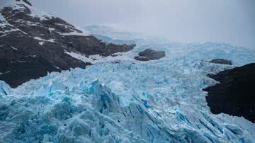 Imagem ilustrativa da Patagônia argentina - Getty Images