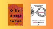 Adquira grandes clássicos e sucessos contemporâneos da literatura por excelentes preços durante o Prime Day da Amazon - Créditos: Reprodução/Amazon