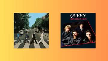 De 'Abbey Road' a 'Out Of Time', fizemos uma seleção de vinis clássicos disponíveis com desconto no Prime Day da Amazon - Créditos: Reprodução/Mercado Livre