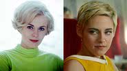 Jean Seberg: Realidade e ficção - Getty Images e Divulgação