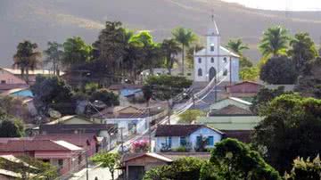 Registro da cidade - Prefeitura Municipal de Serra da Saudade - MG