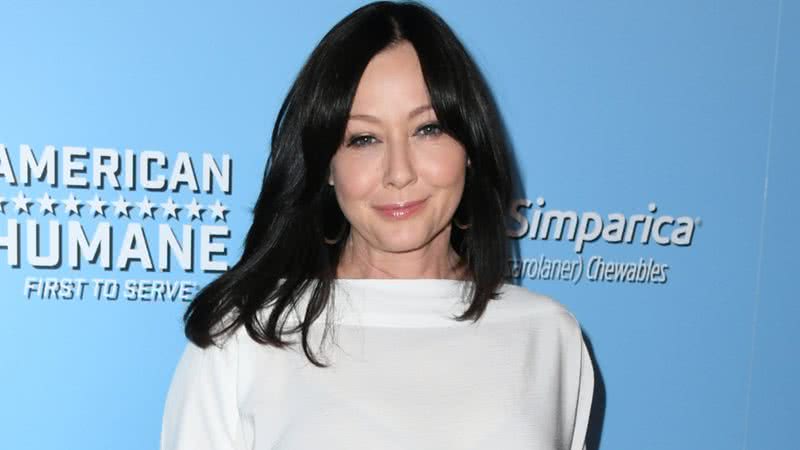 Shannen Doherty - Getty Images