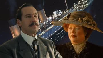 Recortes de cenas de 'Titanic' (1997) - Reprodução/20th Century Fox