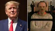 Donald Trump e Hannibal Lecter - Getty Images - Orion Pictures Corporation