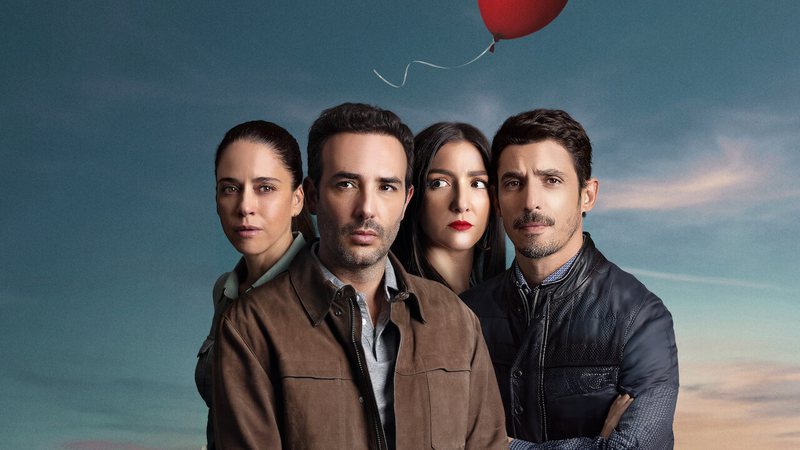 Imagem promocional da série "Depois do Acidente" - Divulgação / Netflix