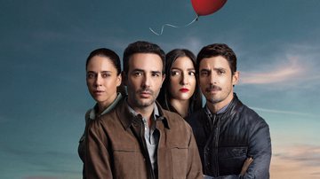 Imagem promocional da série "Depois do Acidente" - Divulgação / Netflix