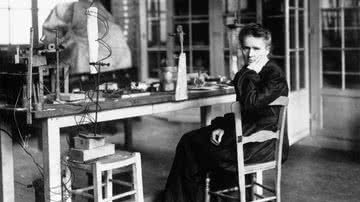 Marie Curie, cientista pioneira no estudo da radioatividade - Getty Images