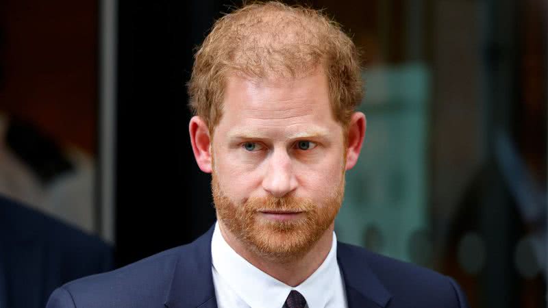 Príncipe Harry, duque de Sussex - Getty Images