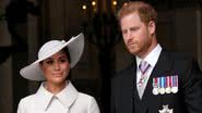 Meghan Markle e Príncipe Harry - Getty Images